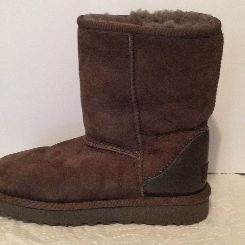Suede Ugg Boot